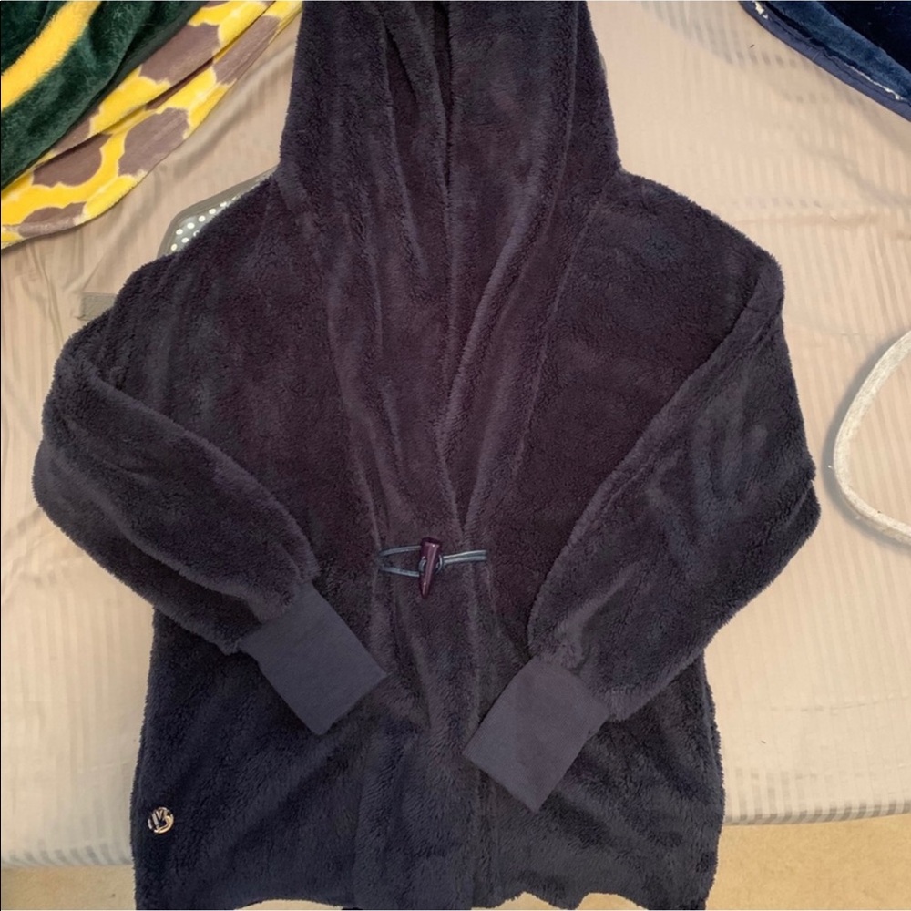 Buffbunny Teddy Coat-Arctic Circle